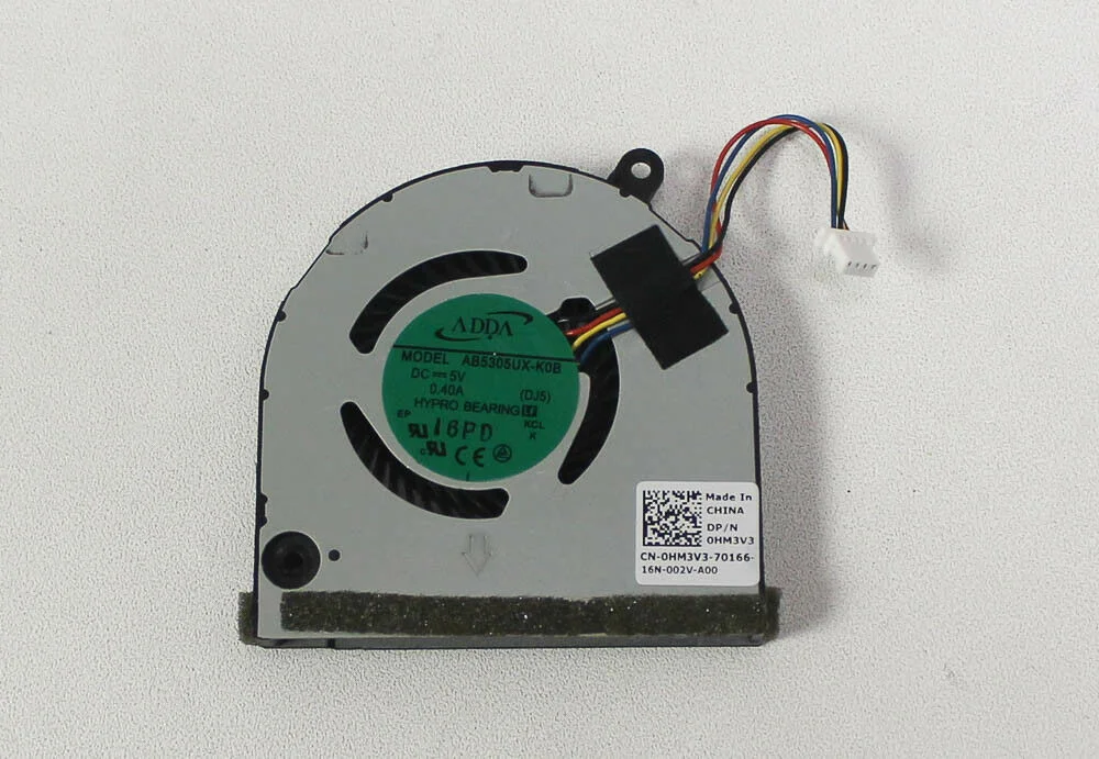 Thay Quạt tản nhiệt Dell Vostro V131