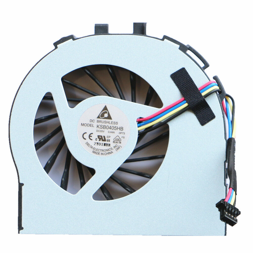 Thay Quạt Tản Nhiệt HP Elitebook 2740 2740P 2700 2760P 597840-001 KSB0405HB-9F73