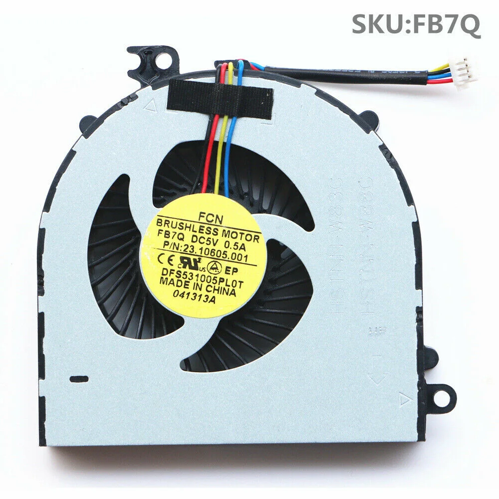 Thay Quạt HP Probook 4440s 4441s 4445s