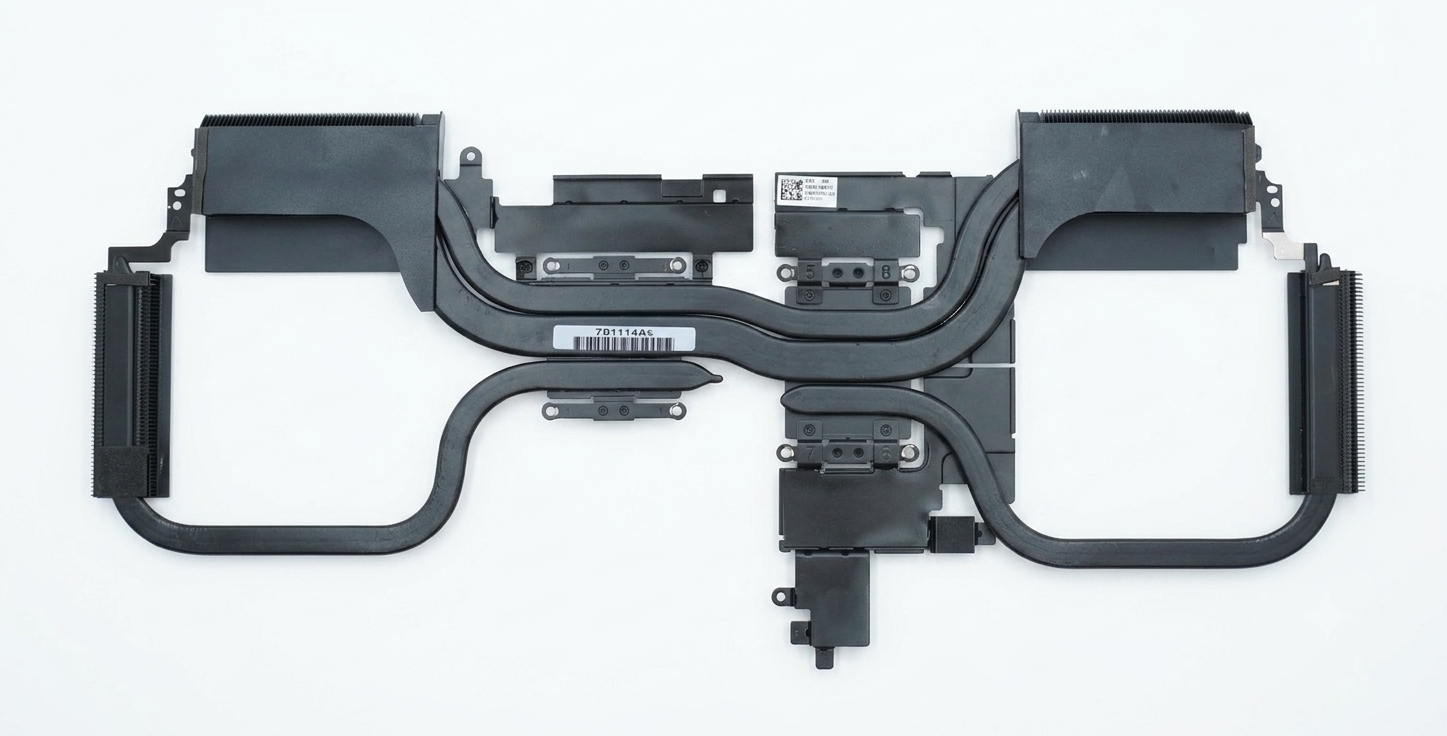 Thay Tản nhiệt Asus ROG Strix G17 G713QM K4183T