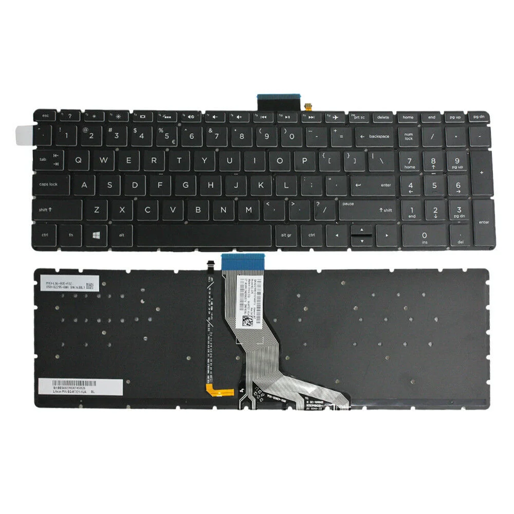 Thay Thay Bàn Phím Laptop HP Pavilion 15-ck000 15-cc000 15-cd000