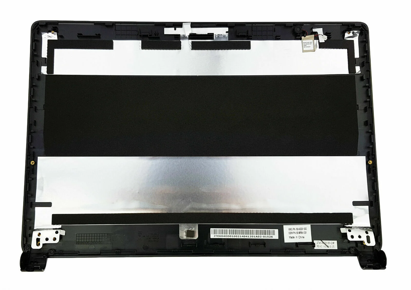 Thay vỏ Laptop Acer E1-410 E1-410G