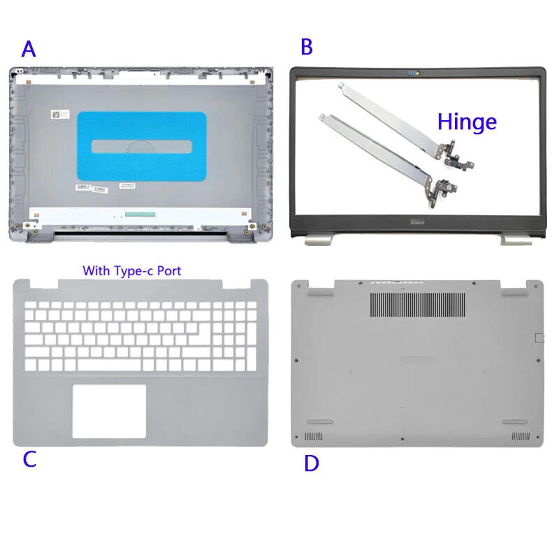 Thay vỏ Laptop Dell Inspiron 5593