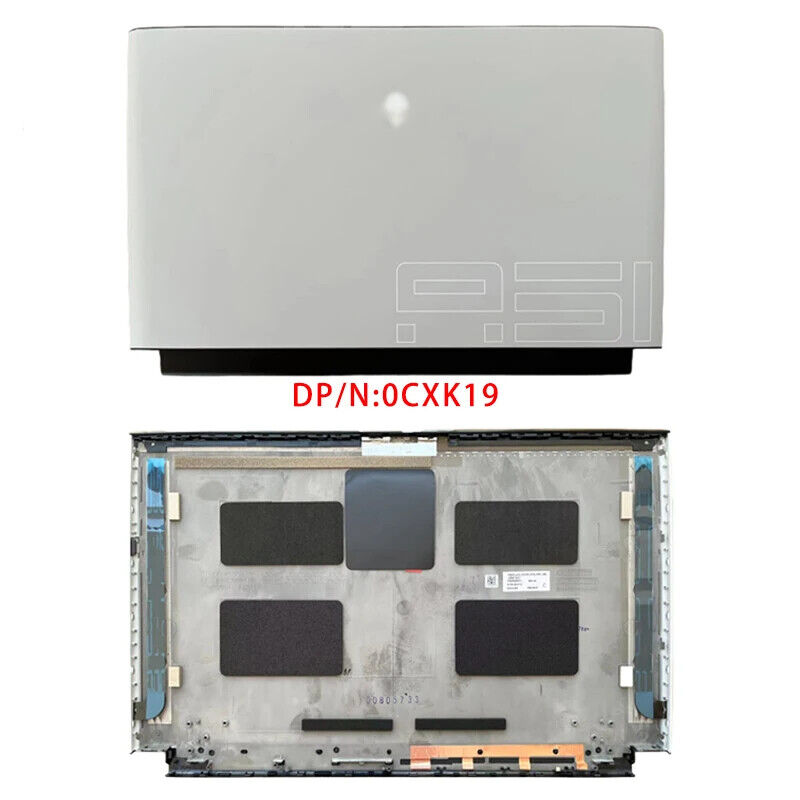 Thay vỏ Laptop Dell Alienware Area 51M R2