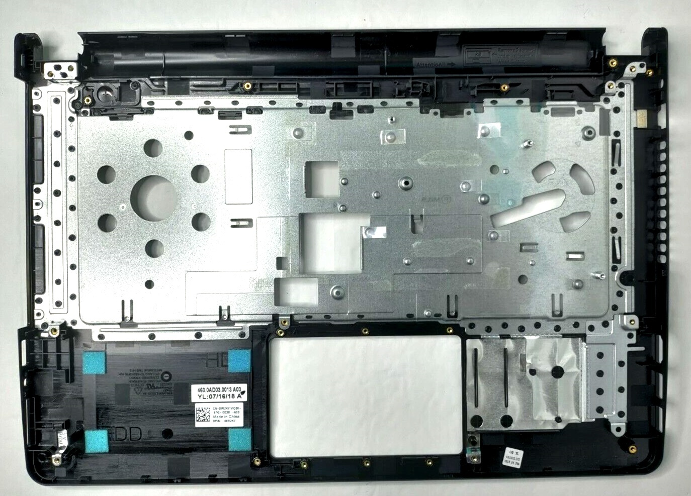 Thay Vỏ Laptop Dell Inspiron 3467
