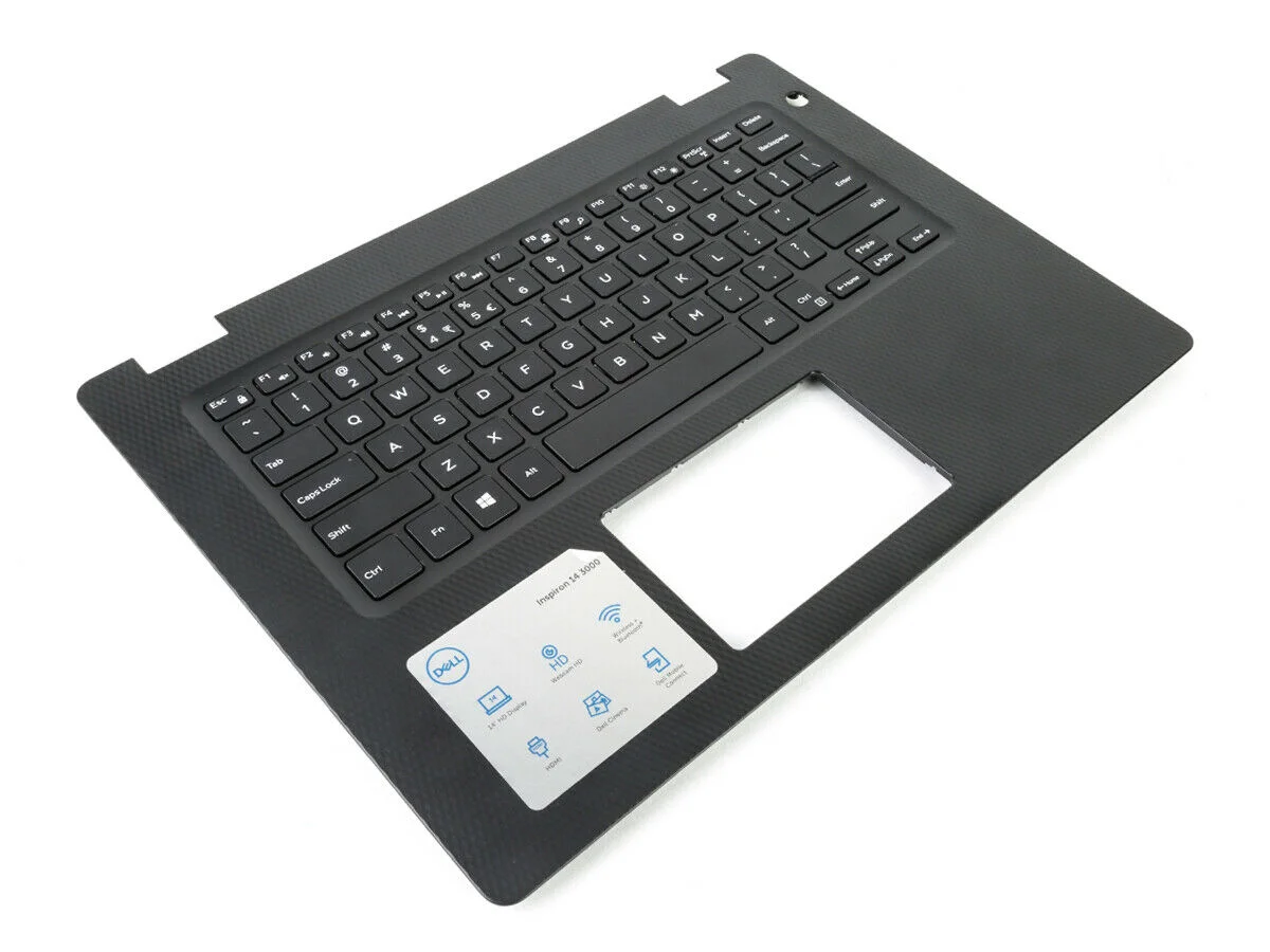 Thay vỏ Laptop Dell Inspiron 3493