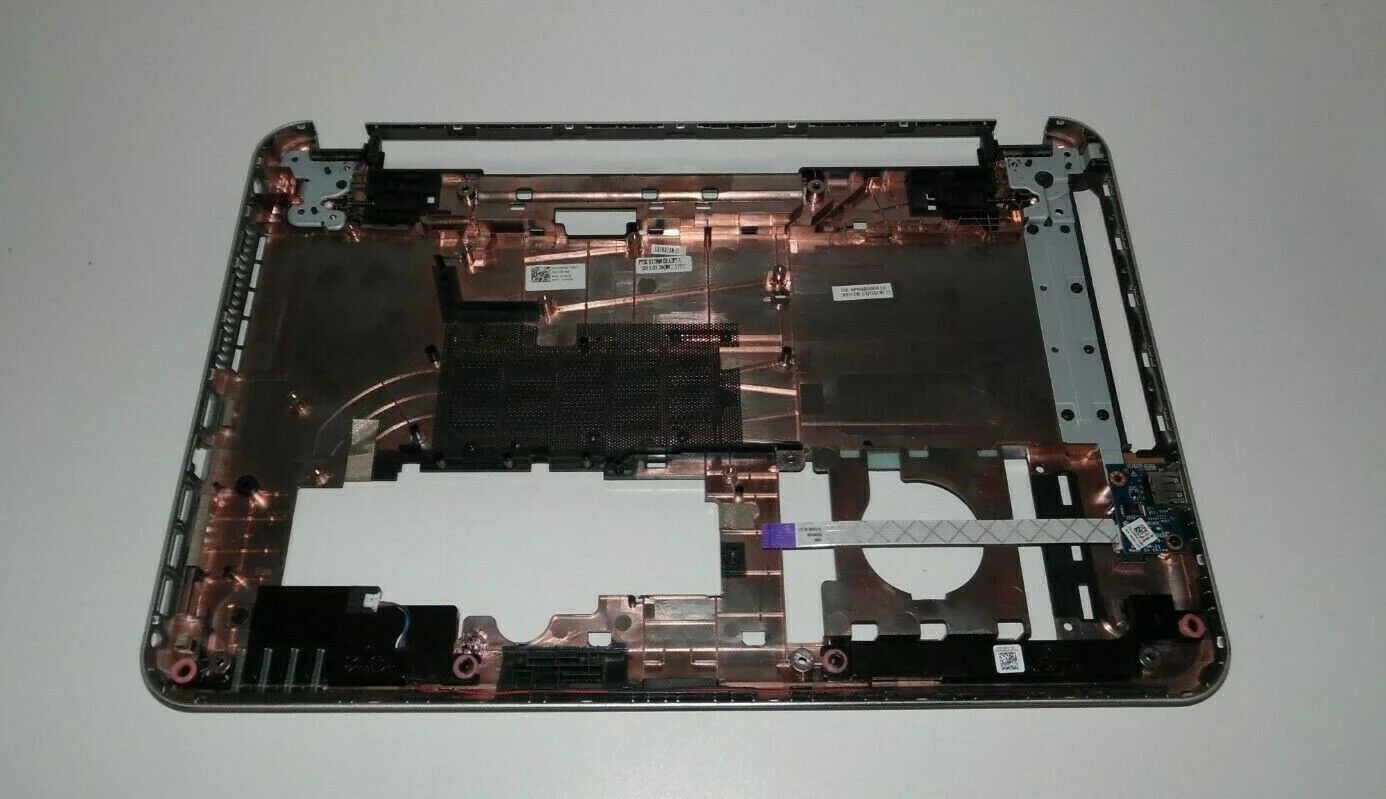Thay vỏ Laptop Dell Inspiron 5535