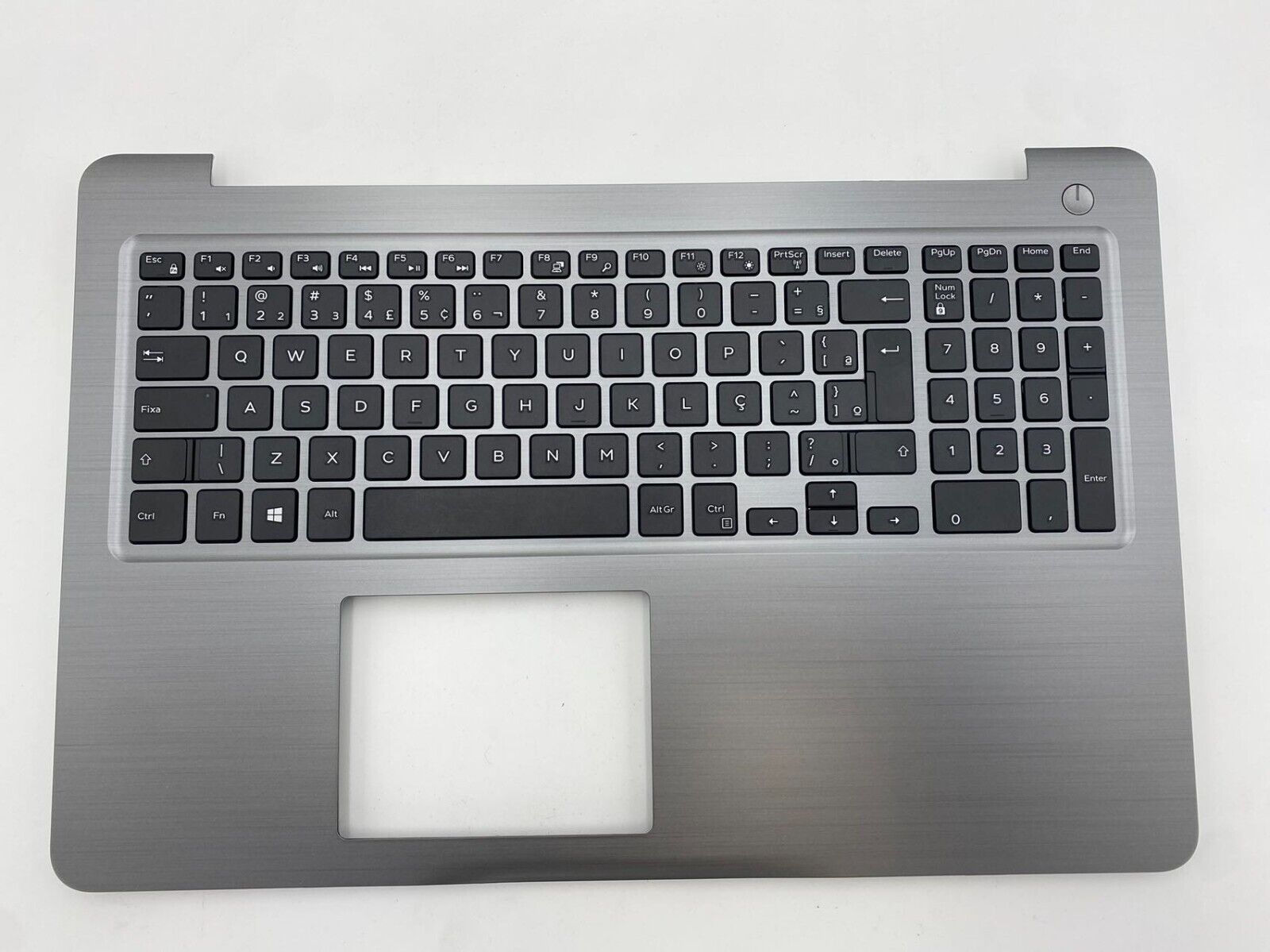 Thay vỏ Laptop Dell Inspiron 5567