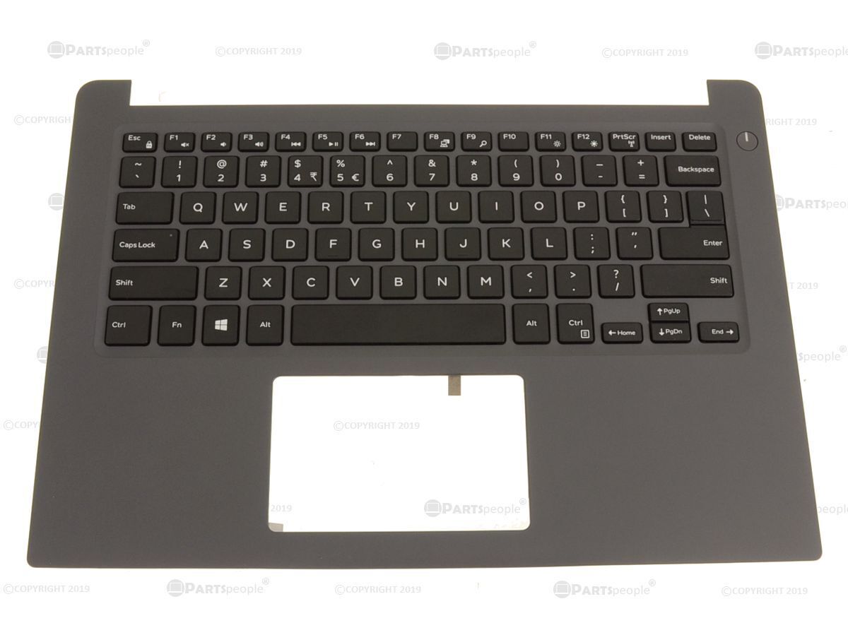 Thay vỏ Laptop Dell Inspiron 7472