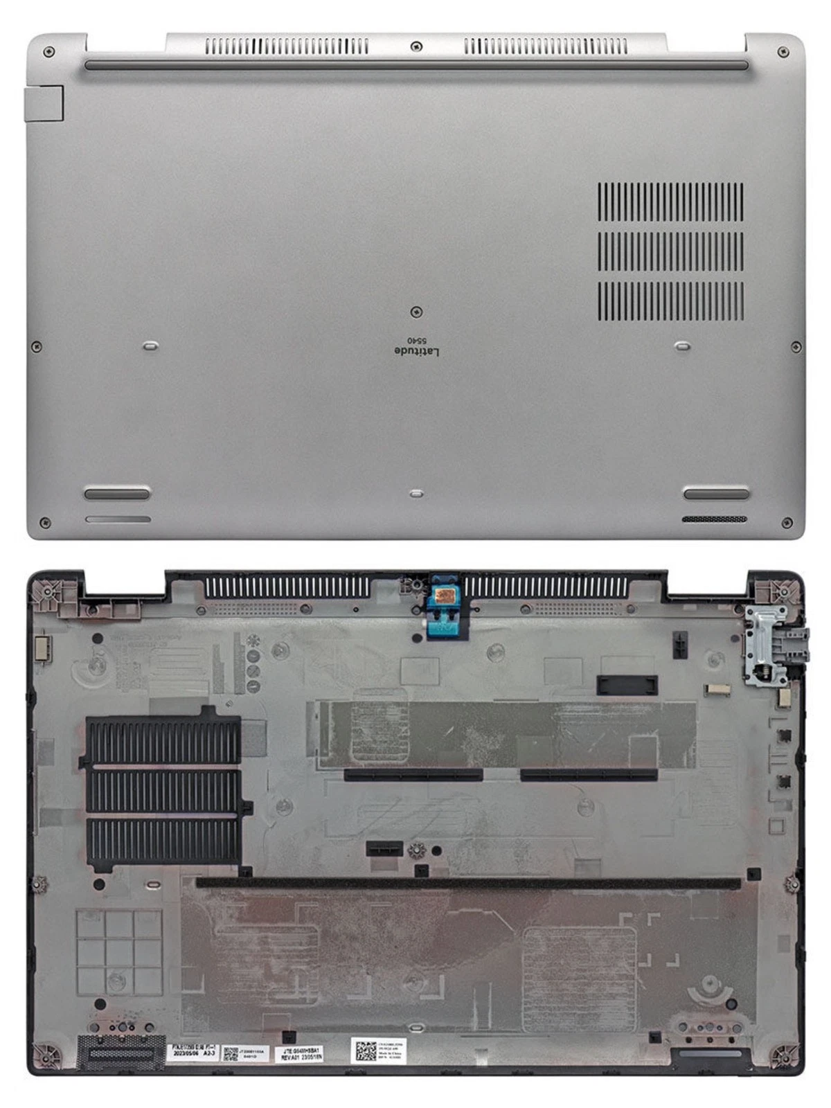 Thay vỏ Laptop Dell Latitude 5540