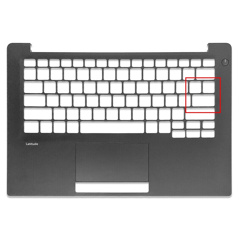 Thay vỏ Laptop Dell Latitude 7290 E7290