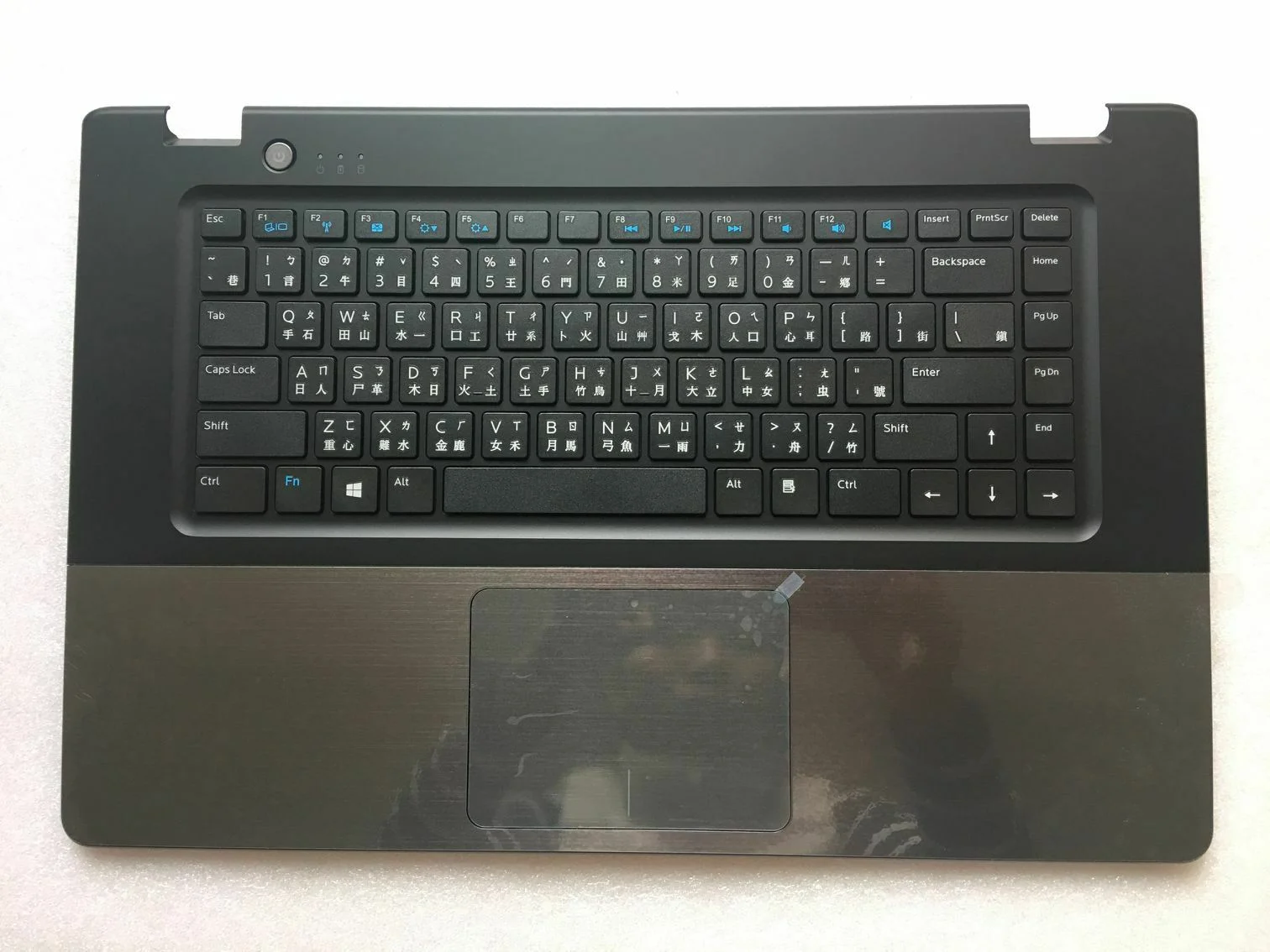 Thay vỏ Laptop Dell Vostro 5560