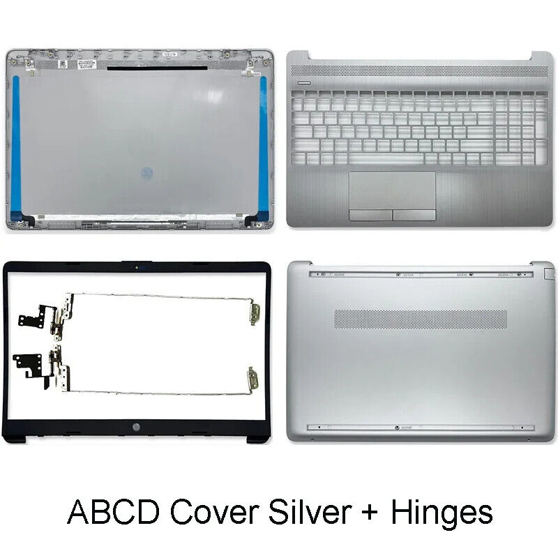 Thay Vỏ Laptop HP 15S-DU
