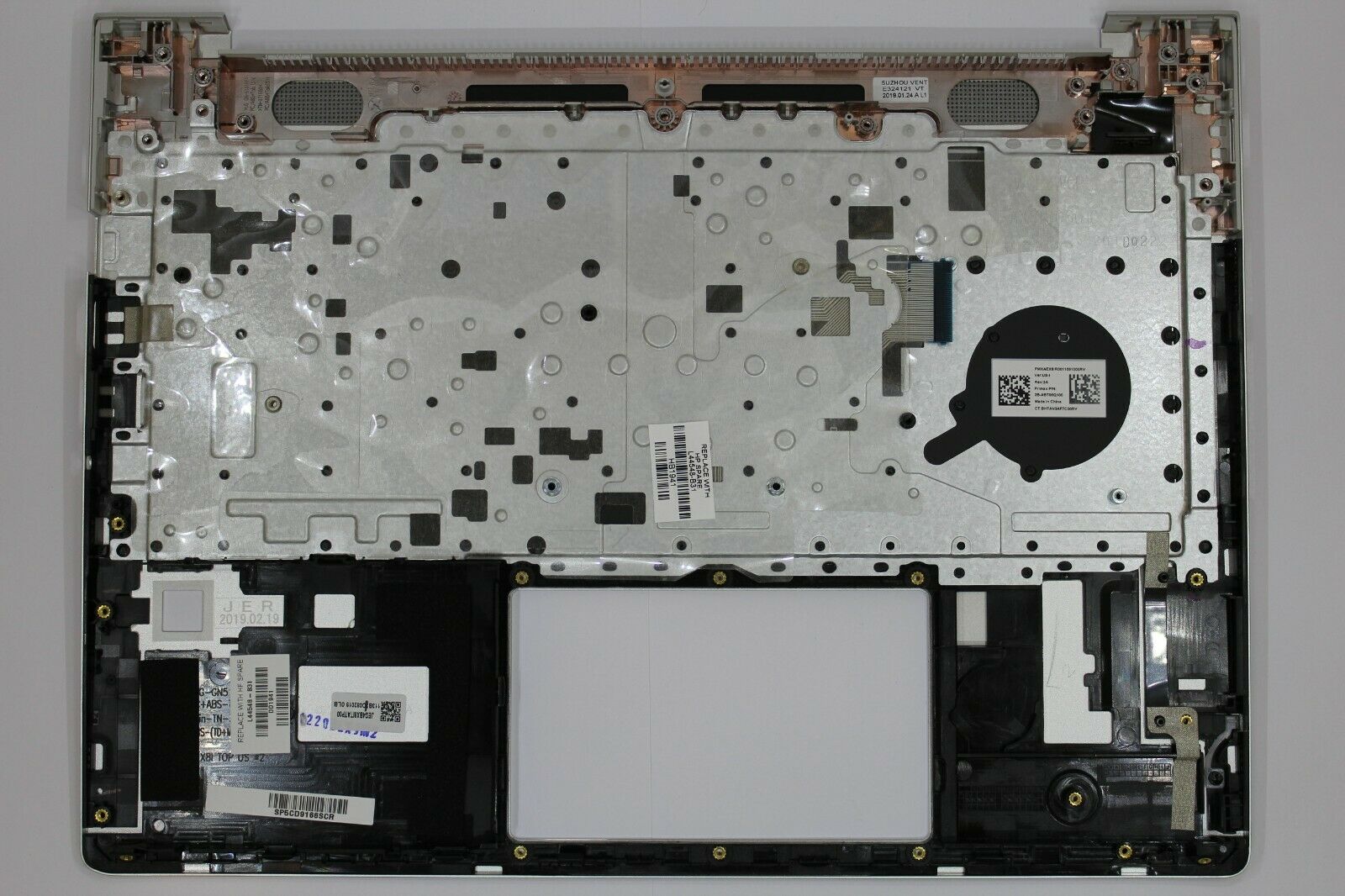 Thay Vỏ Laptop HP Probook 430 G7