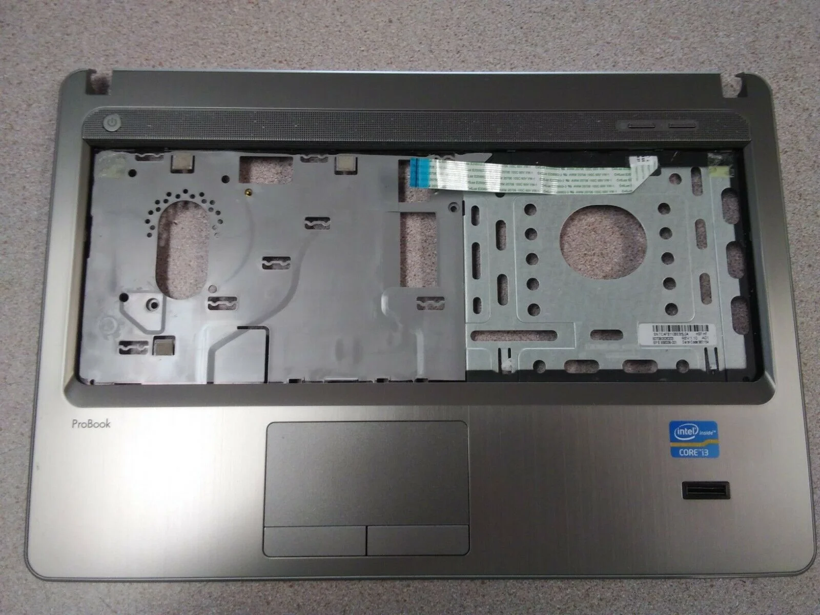Thay Vỏ Laptop HP Probook 4430s 4431s 4435s 4436s