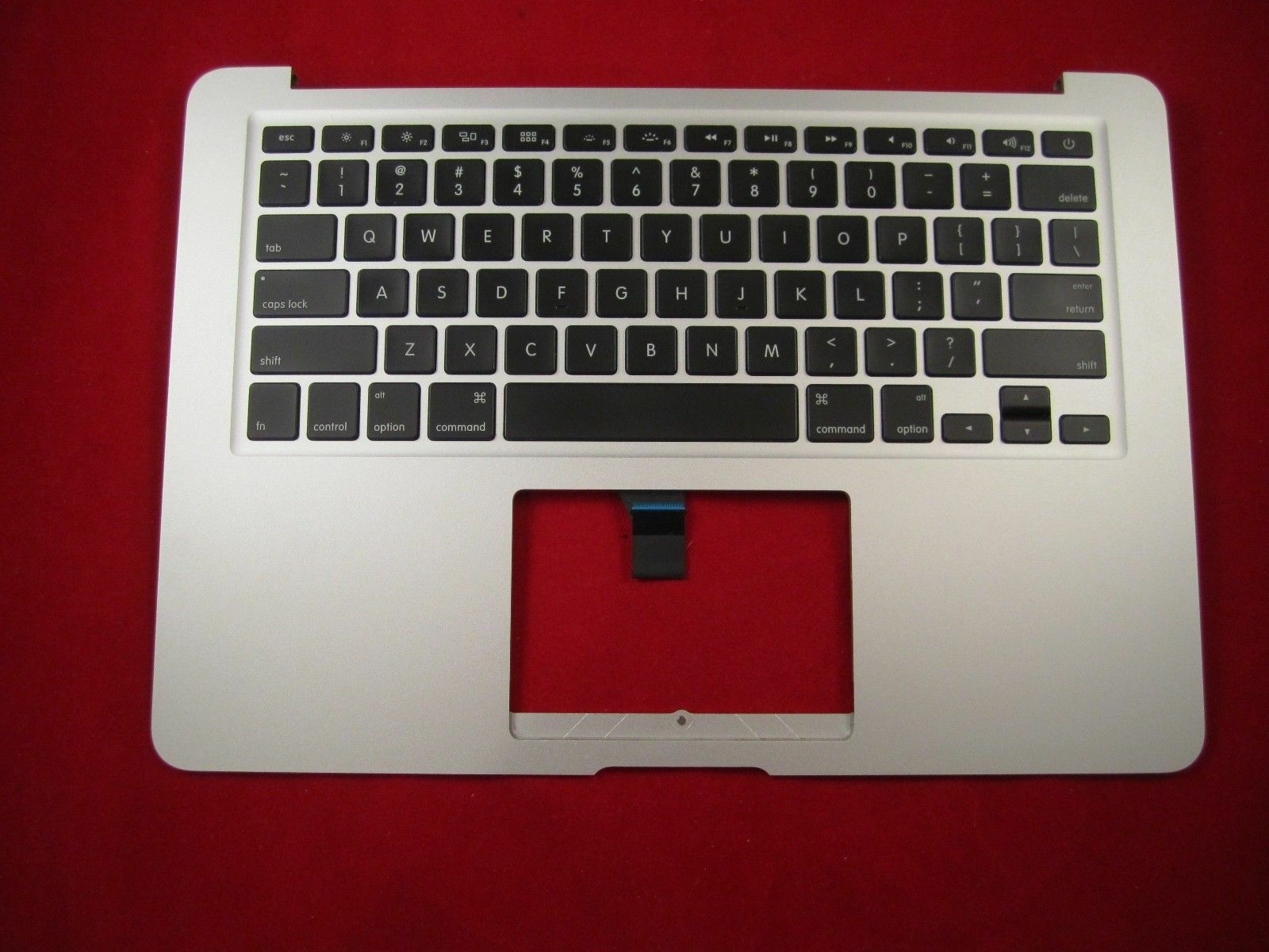 Thay vỏ Macbook Air 13 2011 A1369