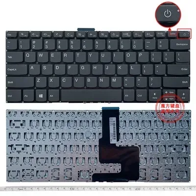Thay Bàn Phím Laptop Lenovo Ideapad 320-14IAP