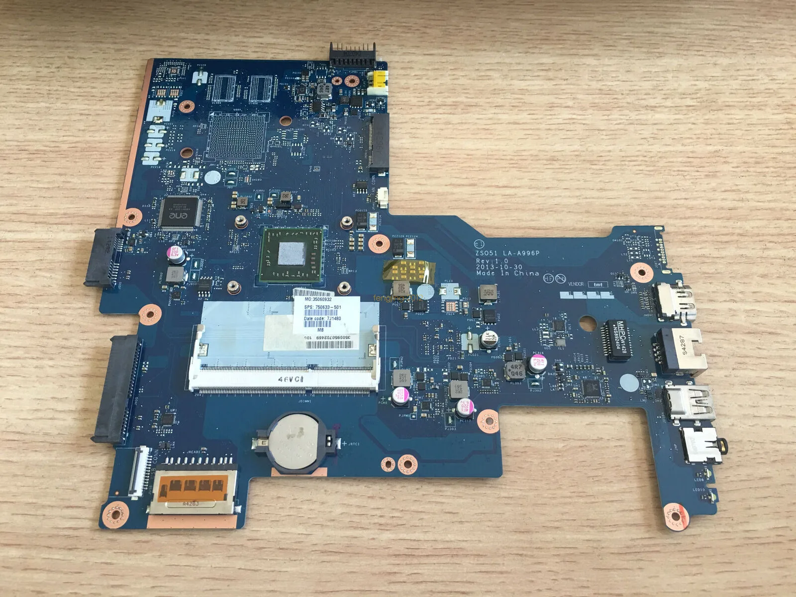 Main HP 15-R
