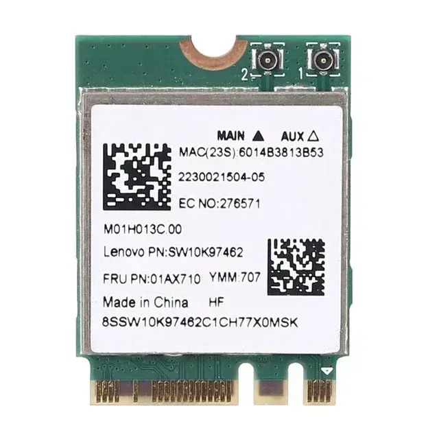 Thay Card Wifi Lenovo V14-IKB